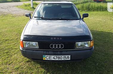 Audi 80 b3 1988