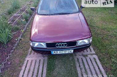 Audi 80  1988