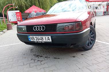 Audi 80  1988