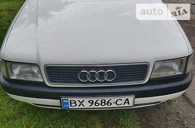 Audi 80  1988