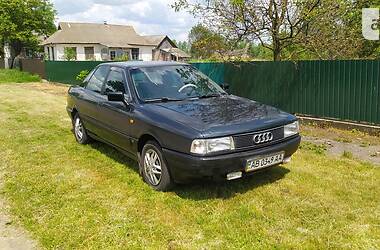 Audi 80  1988