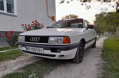 Audi 80  1991