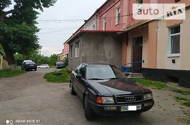 Audi 80  1993