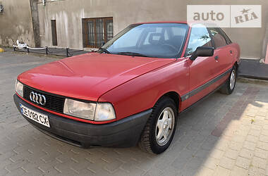 Audi 80 TSI 1987