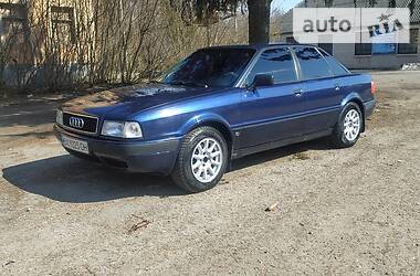 Audi 80  1993