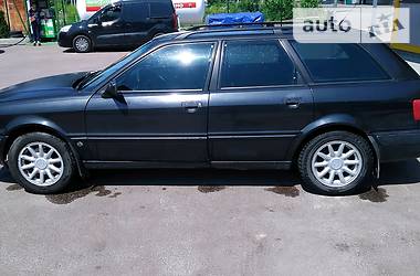 Audi 80 Audi 80 b4 avant 1993