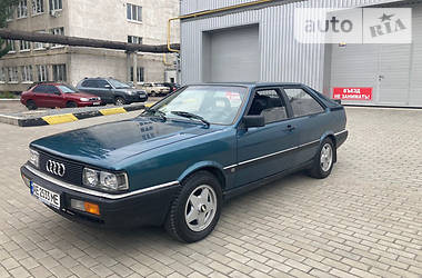 Audi 80  1985