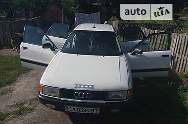 Audi 80  1991