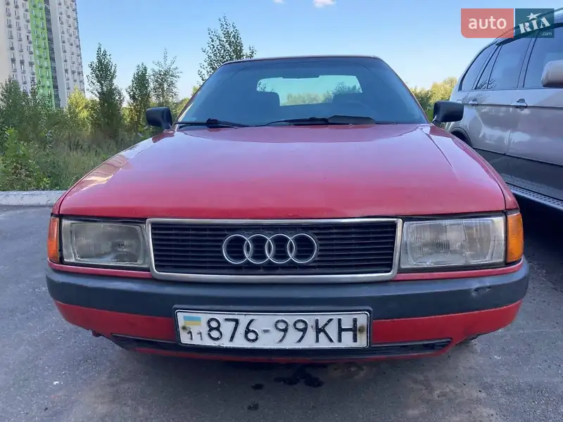 Audi 80