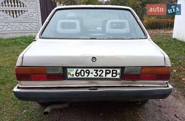 Седан Audi 80 1983 в Дубні