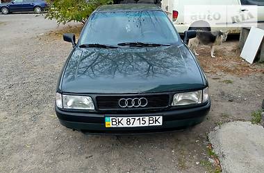 Audi 80 B3 1988