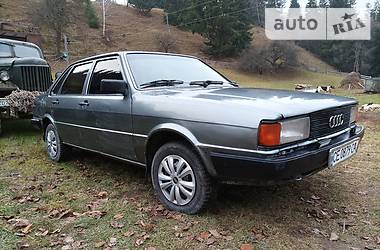 Audi 80  1983