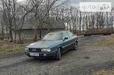 Audi 80  1989