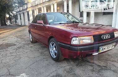 Audi 80  1989