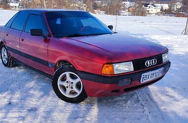 Audi 80  1990