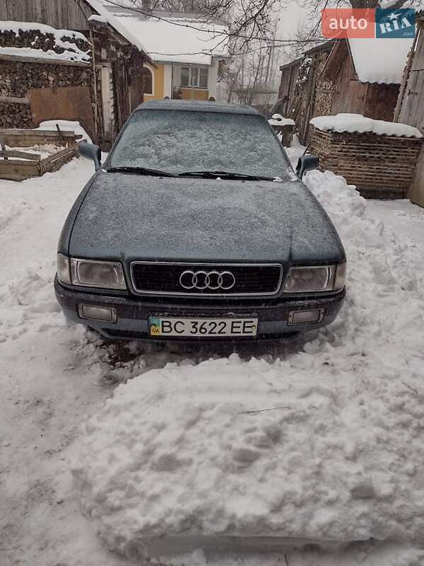 Audi 80 1991