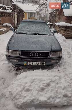 Audi 80 1991
