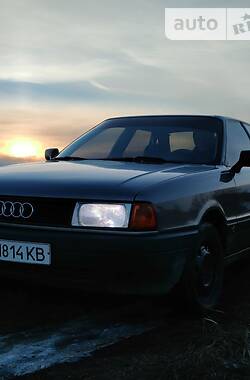 Audi 80  1991