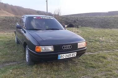 Audi 80 b3 1987