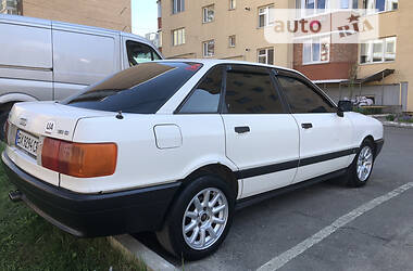 Audi 80  1990