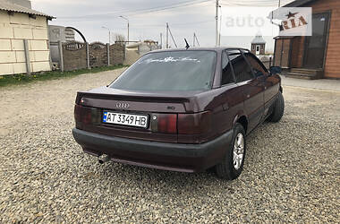 Audi 80  1988