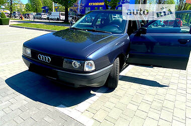 Audi 80  1988