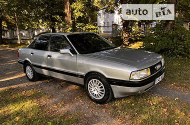 Audi 80  1987