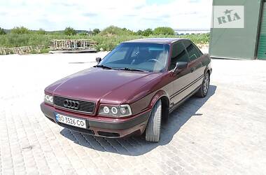 Audi 80  1993