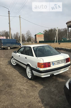 Audi 80  1989