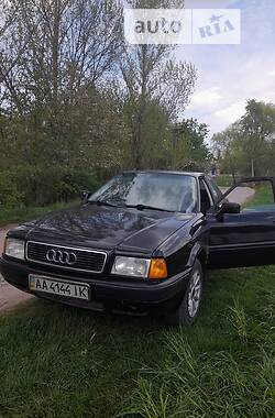 Audi 80  1989