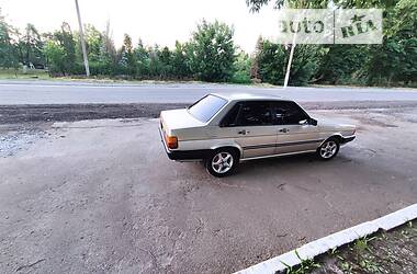 Audi 80  1984