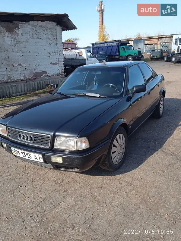 Audi 80 1992