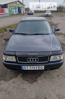 Audi 80  1993