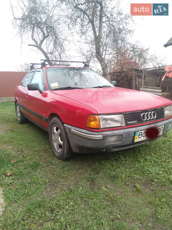 Audi 80