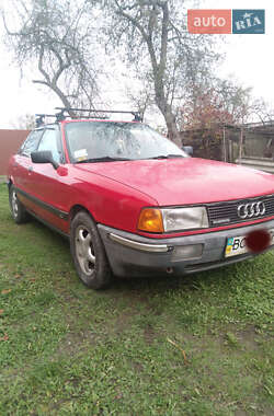 Audi 80 1991