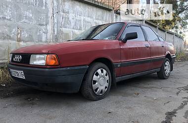 Audi 80  1988