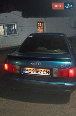 Audi 80 1993