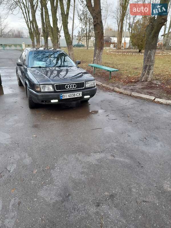 Audi 80 1993