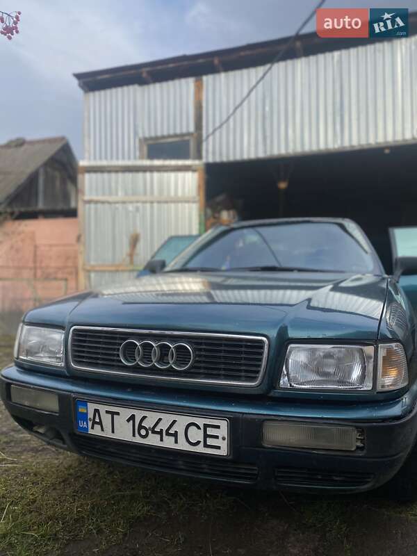 Audi 80