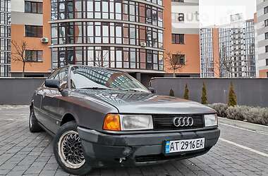 Audi 80  1990