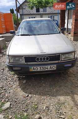 Audi 80  1989