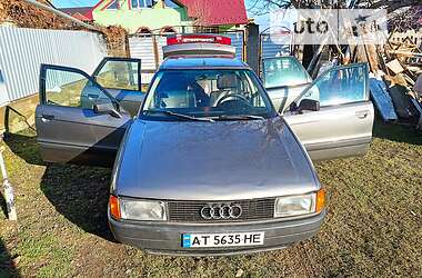 Audi 80  1988