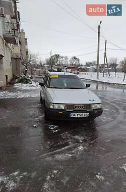 Audi 80  1991