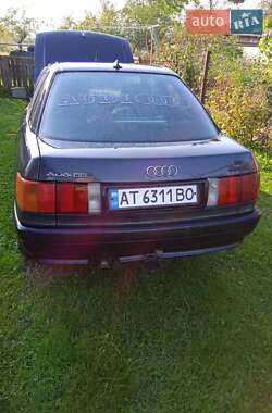 Audi 80 1990