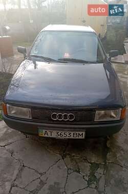 Audi 80  1989