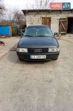 Audi 80 1987