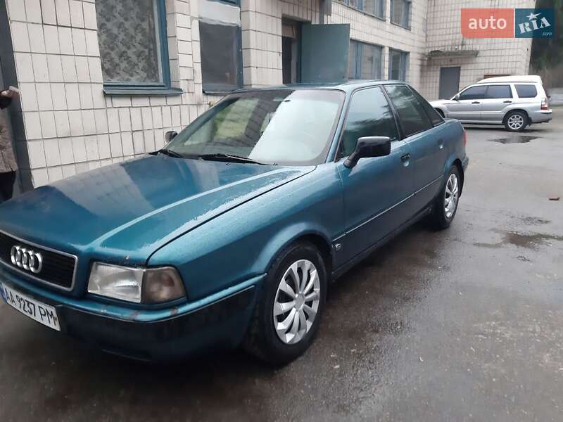 Audi 80