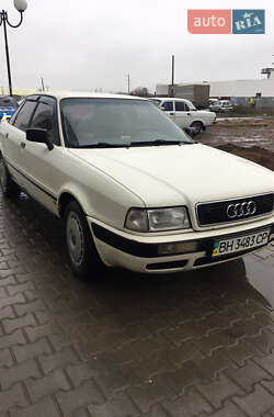 Седан Audi 80 1988 в Арцизові фото 2 Седан Audi 80 1988 в Арцизові