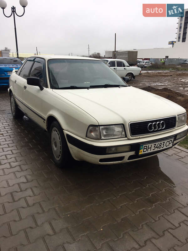 Седан Audi 80 1988 в Арцизові фото 2 Седан Audi 80 1988 в Арцизові