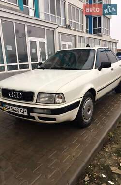 Седан Audi 80 1988 в Арцизові фото 3 Седан Audi 80 1988 в Арцизові